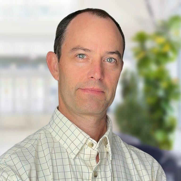 Horry Parker headshot